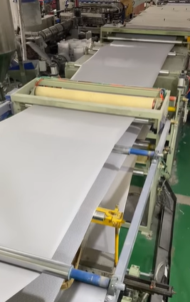 Floor Protection Sheet Roll